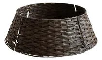 Comprar 60cm Collar Para Árbol Navidad Falda Valla P Árbol Navidad