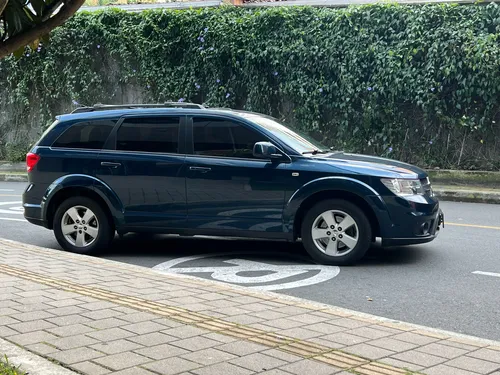 Dodge Journey 2.4 Se 7A At