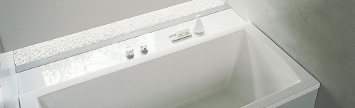 Imagen 5 de 8 de Bañera Milano Individual 180x80 Aquaglass C/ 11 Jets