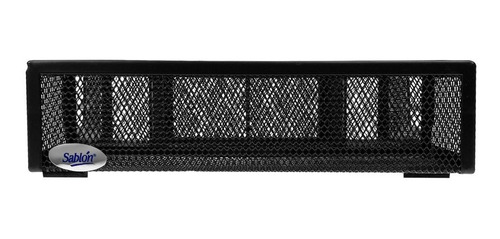 2 Pack Cajonera Multi Usos Malla Mesh Negro