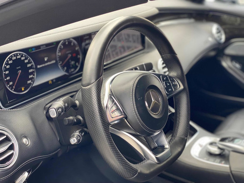 Imagen 5 de 13 de Mercedes-benz S500 Coupe