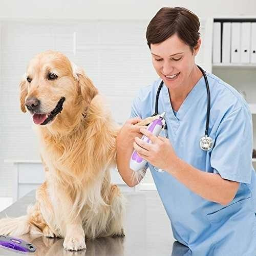 +makartt Taladro De Uñas Pulidor Mascotas Perros Gatos U S
