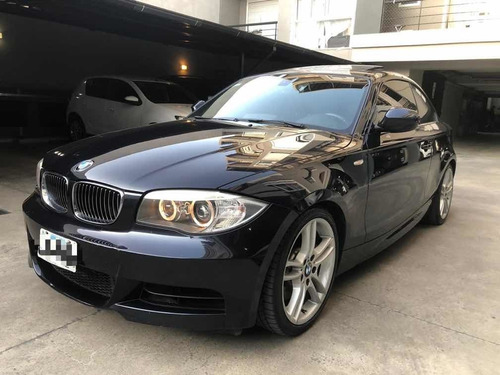 Bmw Serie 1 2.5 135i Coupe Sportive 306cv 2013 At Sec