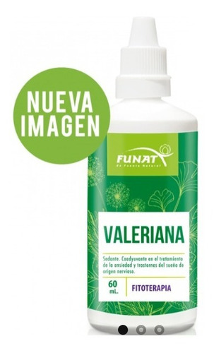 Extracto De Valeriana 60 Ml