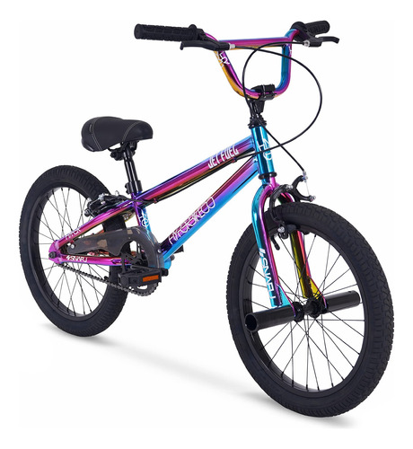 Hyper Bicicleta Bmx Jet Fuel De 18 Pulgadas