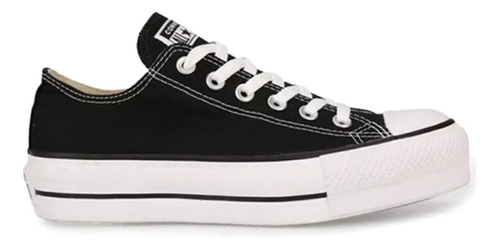 Zapatillas Converse Chuck Tylor Lift Ox Platfor In Store Csi