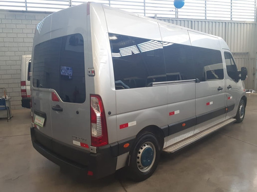 Master Executive 2018 Prata 60 Mil Km