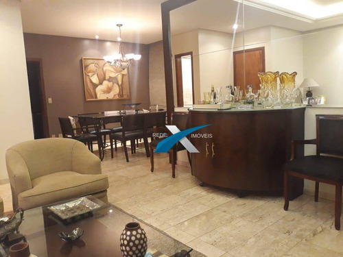 Imagem 2 de 17 de Apartamento 3 Quartos Lourdes - Ap6179