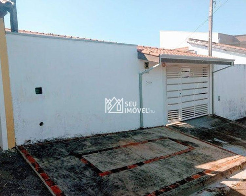 Imagem 1 de 10 de Casa À Venda, 60 M² Por R$ 320.000,00 - Parque Residencial Potiguara - Itu/sp - Ca2536