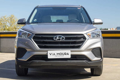 Imagem 2 de 15 de Hyundai Creta 1.6 At Action (flex)