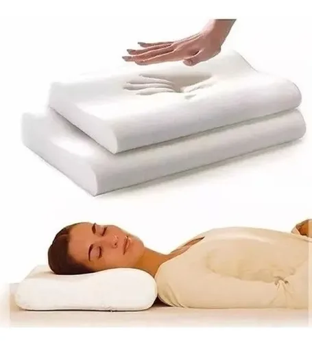 Almohada viscoelastica cervical flex hotsell