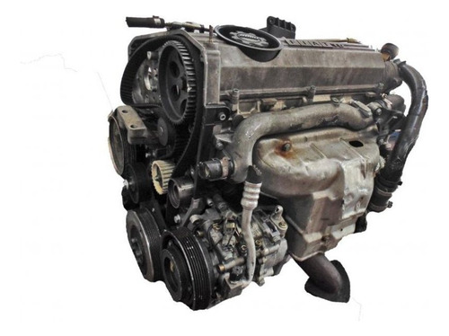 Motor Fiat Doblo 1.9 8v Diesel - 2002-2006 Vika 101114 (Reacondicionado)