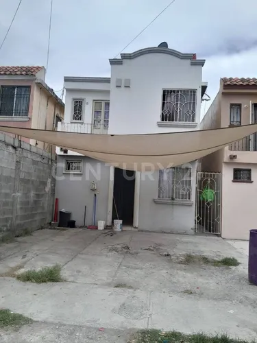 Casa En Venta En Col. Balcones De Santa Rosa En Apodaca Nuevo Leon