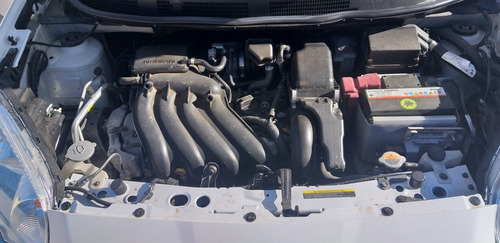 Nissan March 1.6 Sense At 2013