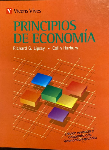 Principios De Economía