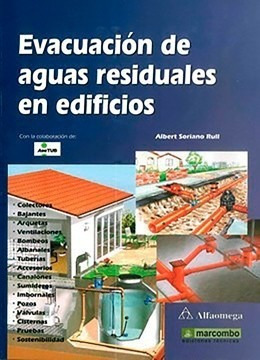 Libro Evacuación De Aguas Residuales En Edificios Soriano