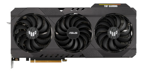 Tarjeta de video AMD Asus  TUF Gaming Radeon RX 6700 Series RX 6700 XT TUF-RX6700XT-O12G-GAMING OC Edition 12GB
