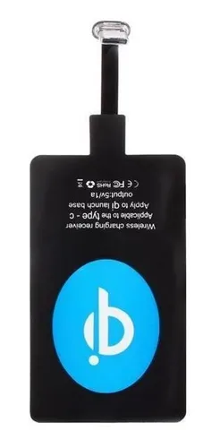 Adaptador Cargador Inalambrico MercadoLibre
