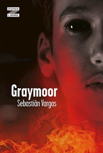 Libro Graymoor - Sebastián Vargas