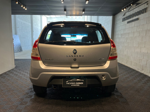 Renault Sandero 1.6 Gt Line 105cv