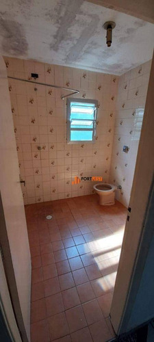 Imagem 5 de 10 de Casa Com 1 Dormitório Para Alugar, 60 M² Por R$ 1.100,00/mês - Jardim Santa Maria - São Paulo/sp - Ca0058