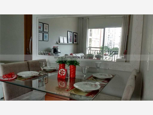 Imagem 4 de 15 de Apartamento - Nova Petropolis - Sao Bernardo Do Campo - Sao Paulo | Ref.: - 13696