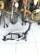 Comprar Chassis Quadro Sucata Sundown Web 100 2002 A 2014 Avaria