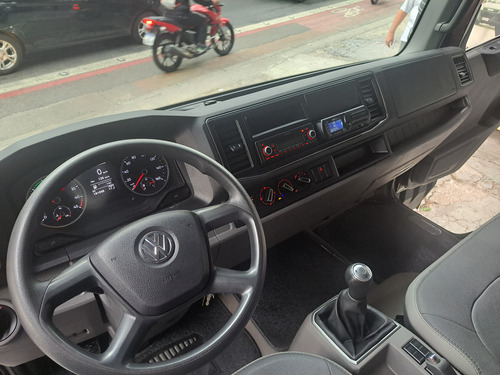 Vw.express Prime C/ Bau Ano 22 Completo .unico Dono