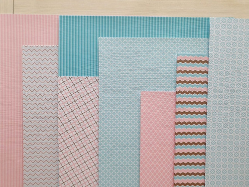 Me Complementas1 Tamaño 8x8 Papel Para Scrapbook