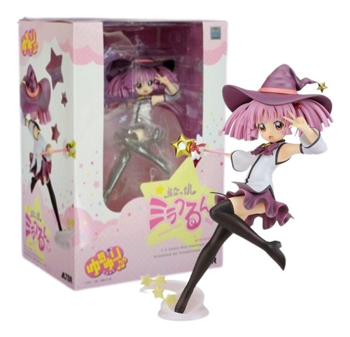 Yuru Yuri Majokko Mirakurun Escala 1/7 20cm Marca Alter