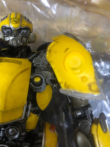 Bumblebee Dlx Transformers Threezero Original