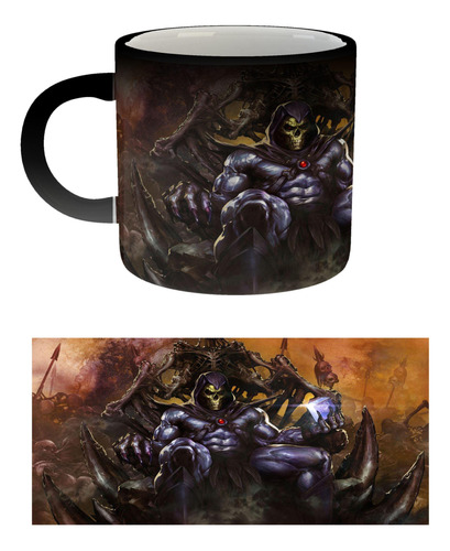 Taza Mágica He Man |de Hoy No Pasa| 7