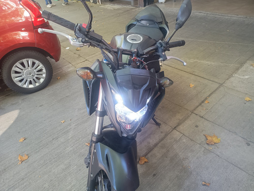 Honda Cb 500. Lista Para Transferir