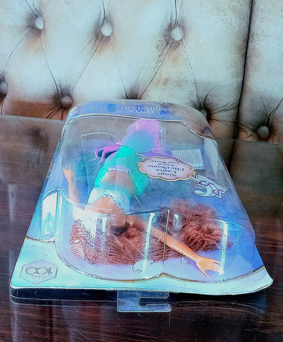 Muñeca Disney La Sirenita Sing & Dream Ariel Mattel 2023