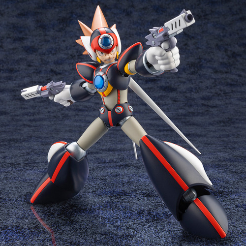 Kotobukiya Rockman X Mega Man Axl Armable