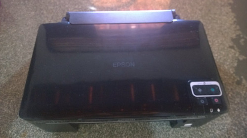Impressora Epson Tx135 Recuperar Ou Aproveitar Peças