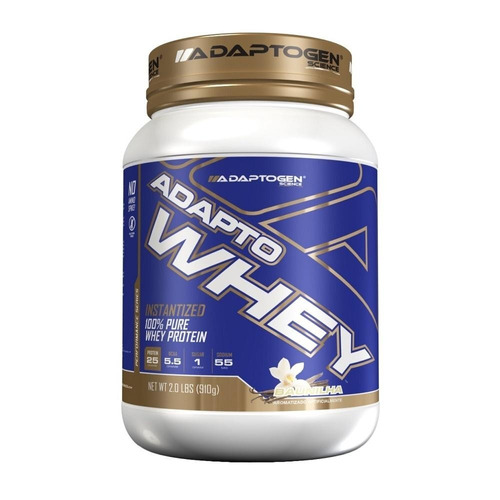 Adapto Whey 2lb Baunilha