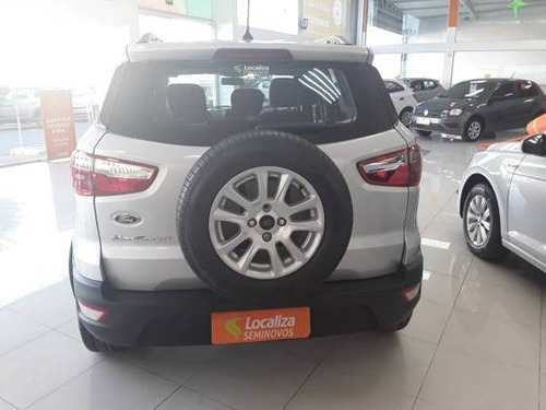 Imagem 2 de 9 de Ford Ecosport 1.5 Ti-vct Flex Se Manual
