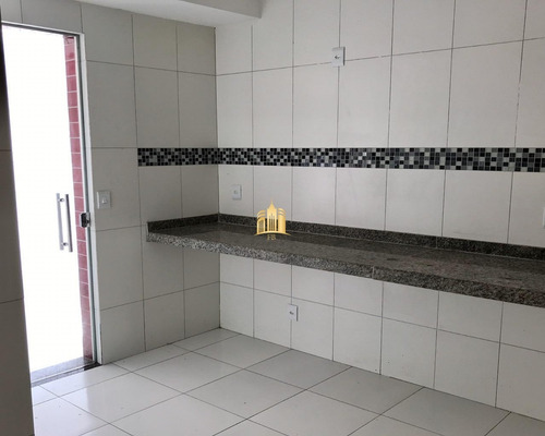 Imagem 2 de 9 de Area Privativa No Bairro Cardoso - Belo Horizonte - Ap00084 - 68749729