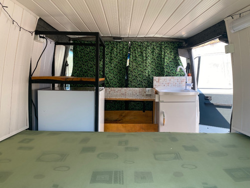 Imagem 3 de 15 de Motorhome - Chevrolet Trafic