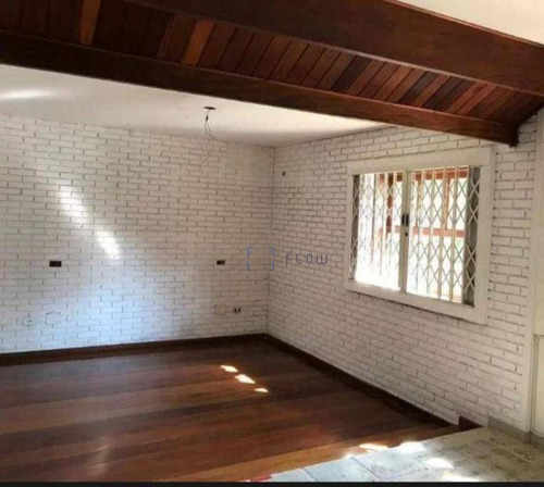 Imagem 13 de 14 de Casa 260m², 5 Dormitorios, 3 Vagas - Vila Nova Conceição - Ca1381