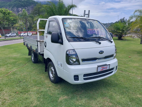 Kia Bongo 2.5 Std 4x2 Rs Turbo S/ Carroceria 2p