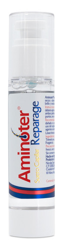 Aminoter Reparage Suero Cuidado Capilar Reparador De Puntas