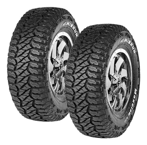Paq 2 Llantas Lt245/75r16 120/116r Winrun Maxclaw R/t (owl)