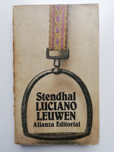 Stendhal - Luciano Leuwen