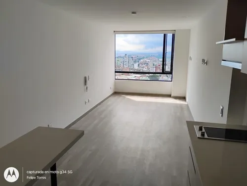 Chapinero Alto Apartaestudio En Venta Edificio View 63 Bogota