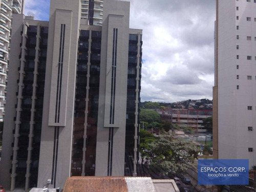 Imagem 15 de 18 de Conjunto Para Locação, 170m² - Brooklin - São Paulo/sp - Cj1958
