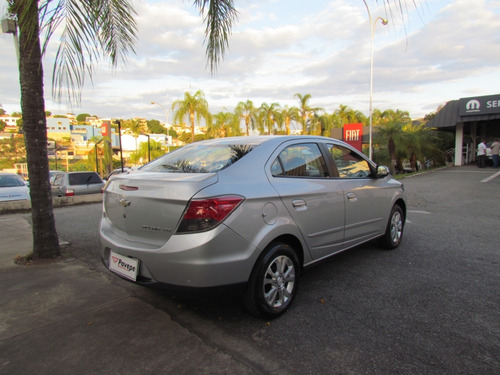 Chevrolet Prisma 1.4 MPFI LTZ 8V FLEX 4P MANUAL