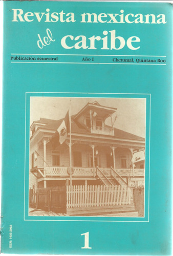 Revista Mexicana Del Caribe 1