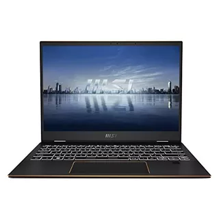 Laptop 2 En 1 Msi Summit E13 13'' Touch I7 32gb Ddr5 1tb